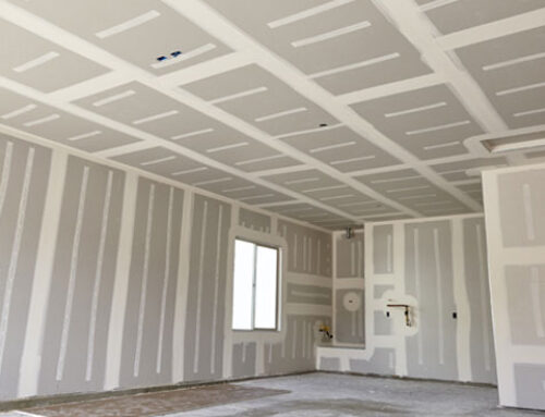 É possível ter uma parede de drywall com isolamento acústico?
