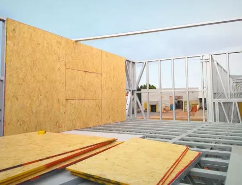 DRYWALL: Resistência ao fogo