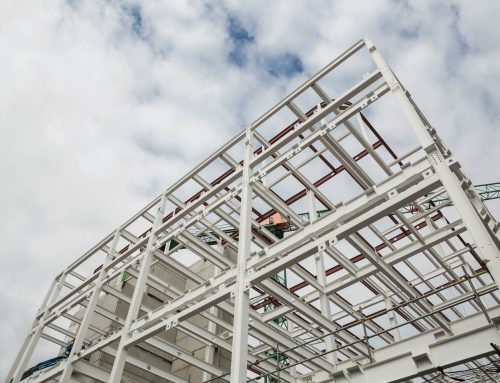 Drywall em imóveis de Steel Frame
